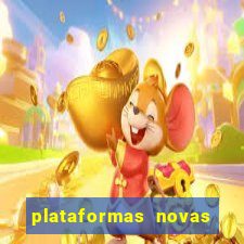 plataformas novas de jogos